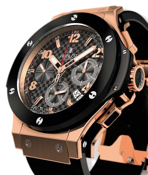 hublot big bang wrist strap|Hublot big bang watch price.